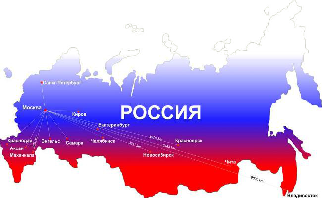 Такелажная компания Такелаж.net: Перевозки грузов по России